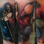 Tattoos - Leo's Galaxy - 125543